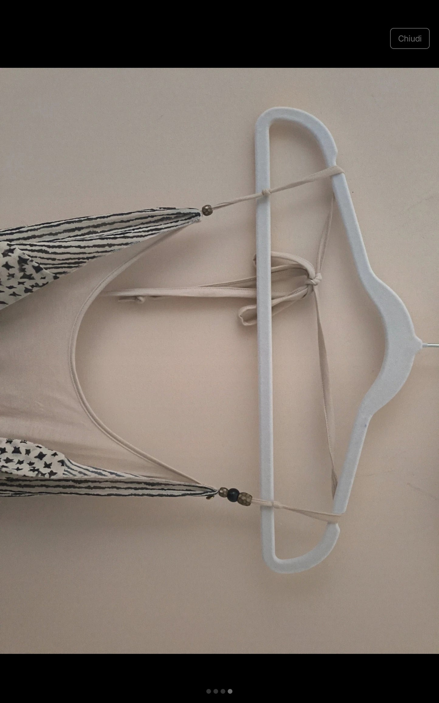 Abito Donna Kokka taglia xs