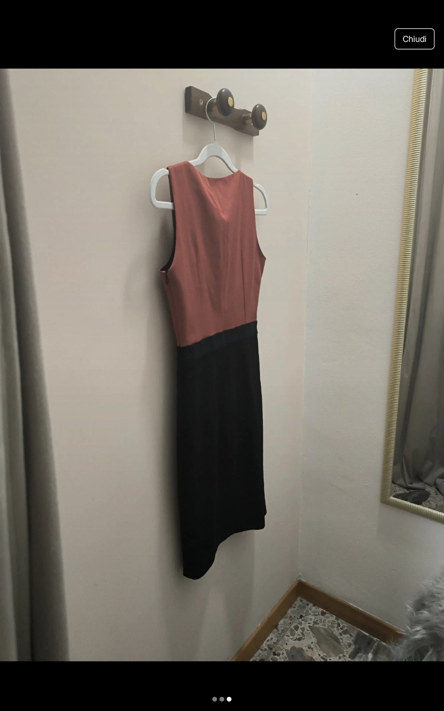 Abito Donna Nissa taglia xxs