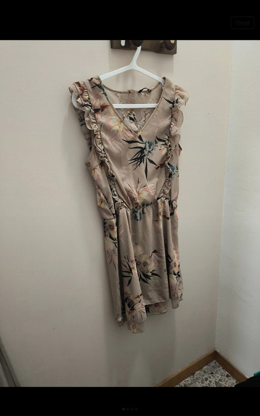 Abito Donna Only Taglia 42